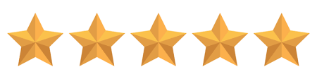 5 stars